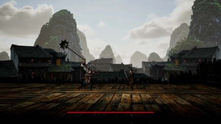 the Shadow of Swallow