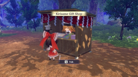 Touhou Spell Carnival