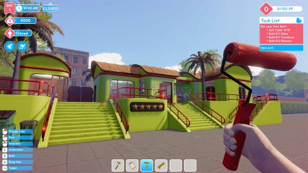 Waterpark Simulator