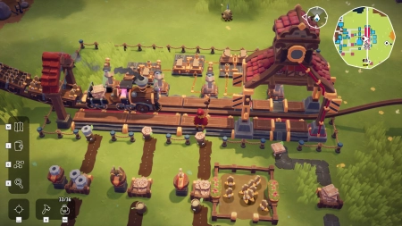 Oddsparks: An Automation Adventure