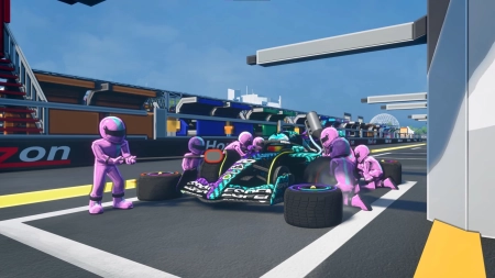 Formula Legends