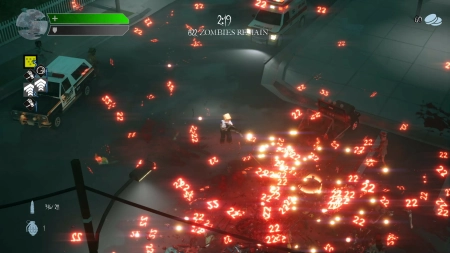 Moonlit Carnage