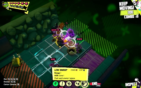 Teenage Mutant Ninja Turtles: Tactical Takedown