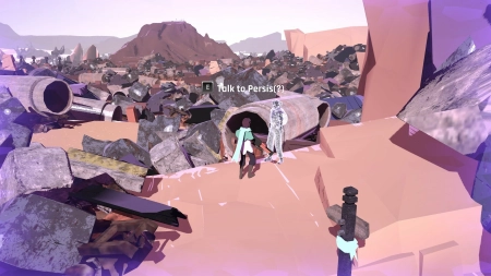 Desert Angels