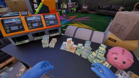Cash Cleaner Simulator