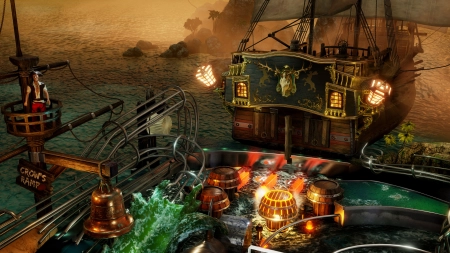 Pinball Wicked