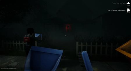 Paranormal Cleanup