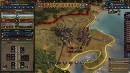 Europa Universalis V