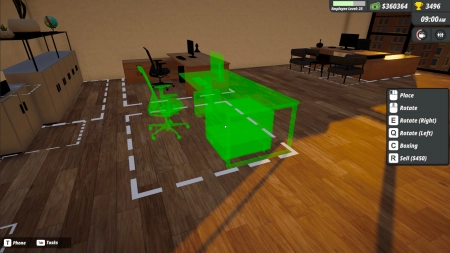 Office Simulator