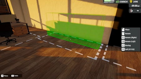 Office Simulator