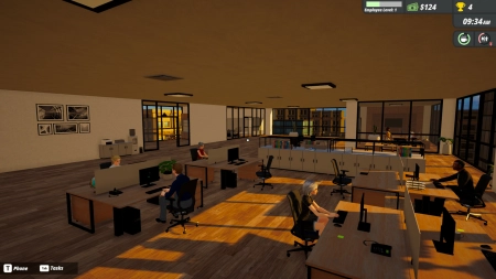Office Simulator