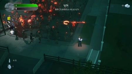Moonlit Carnage