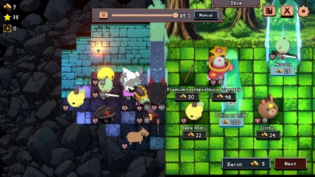 One Room Dungeon