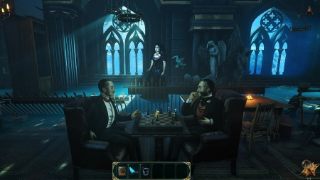 Castle of Secrets