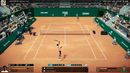 Tennis Manager 25