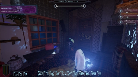 Haunted House Renovator