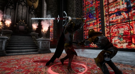 Talon's Blade