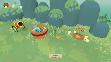 Flibbius McDoogle and the Mysterious Flying Machine