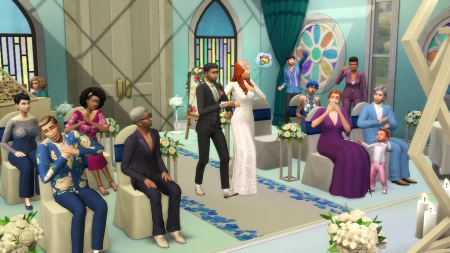 Симс 4 (Sims 4)