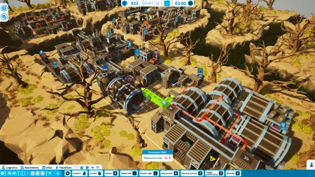 Automate It: Factory Puzzle