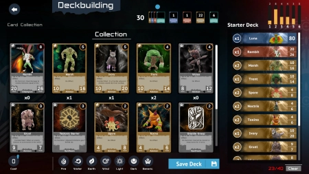 Card Summoner