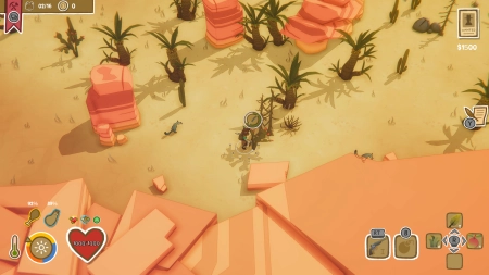 Dino Path Trail