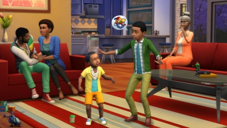 Симс 4 (Sims 4)