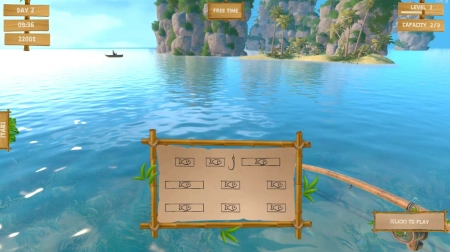 Gym Camp Simulator