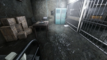 Synthetic Captive