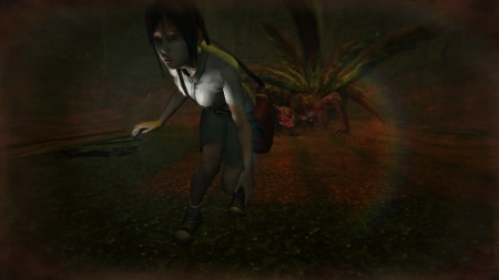 DreadOut Remastered Collection