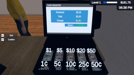 Liquor Shop Simulator