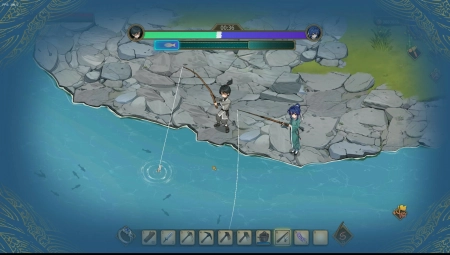 Immortal Farmer: System’s Mandate