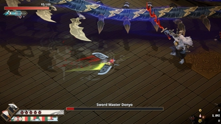 Yasha: Legends of the Demon Blade