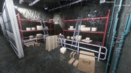Synthetic Captive