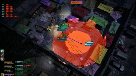 Private Military Manager: Tactical Auto Battler