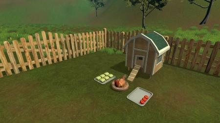 Farming & Supermarket Simulator