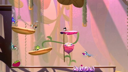 Disney Illusion Island Starring Mickey & Friends