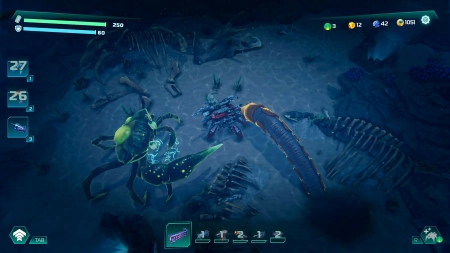 Ocean Keeper: Dome Survival