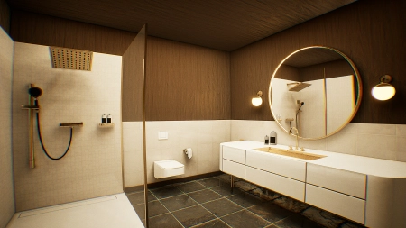 The Golden Retreat