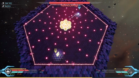 Shape Shifter: Formations