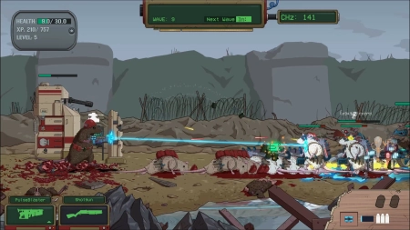 WAR RATS: The Rat em Up