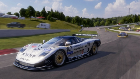 Project Motor Racing