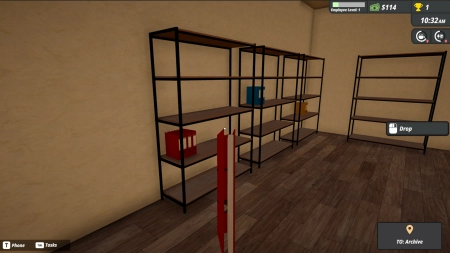 Office Simulator