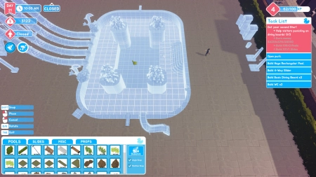 Waterpark Simulator