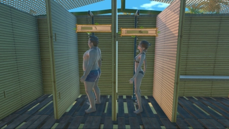 Gym Camp Simulator