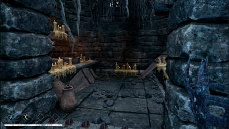 Labyrinth : Dracula's lair
