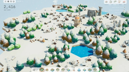 Harmonis: the hand-made kingdoms