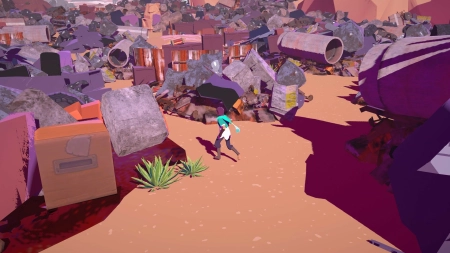 Desert Angels