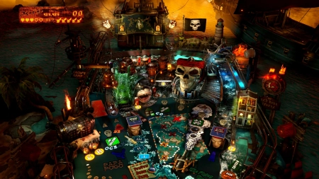 Pinball Wicked