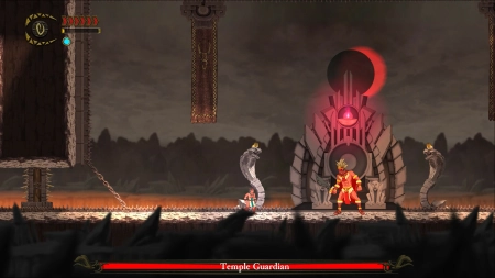 Bleeding Deities